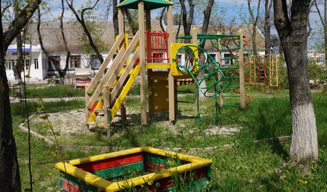 База отдыха Прибой, г. Ейск