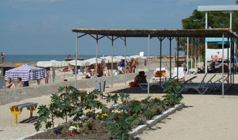 База отдыха Прибой, г. Ейск