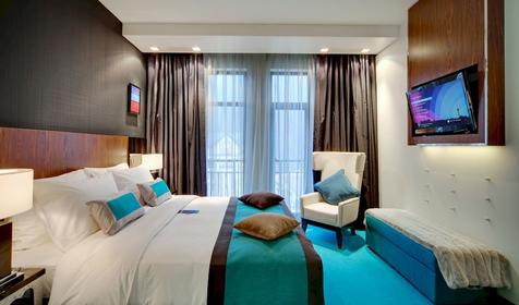 Radisson Rosa Khutor