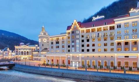 Radisson Rosa Khutor