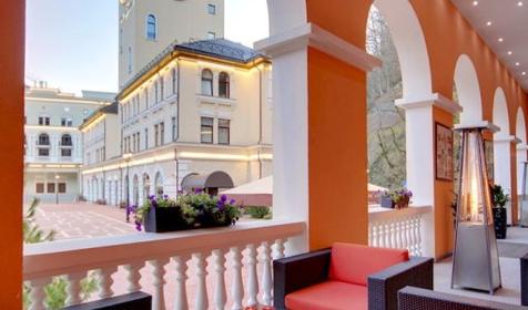 Radisson Rosa Khutor