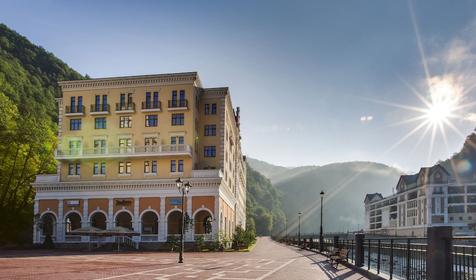 Radisson Rosa Khutor