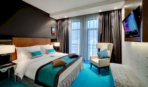 Radisson Rosa Khutor