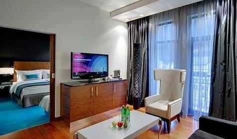 Radisson Rosa Khutor