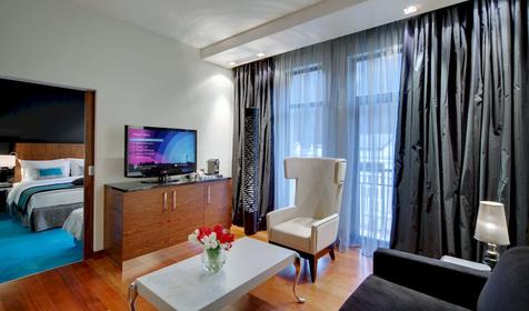 Radisson Rosa Khutor