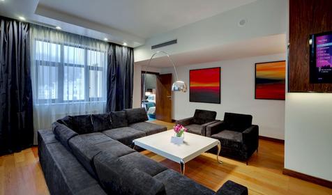 Radisson Rosa Khutor