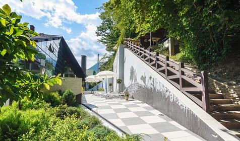 Villa Adriano (Вилла Адриано)