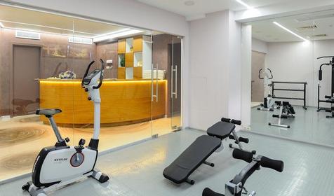 Villa Adriano (Вилла Адриано)