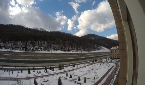 Горки Город 7