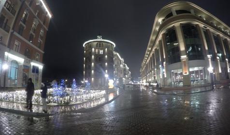 Горки Город 7