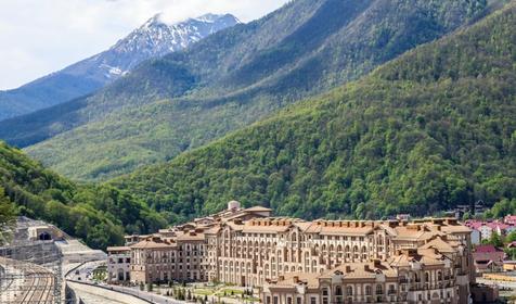 Горки Город 7