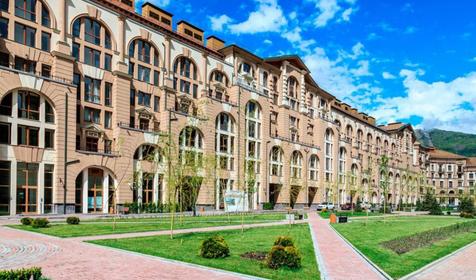 Горки Город 7