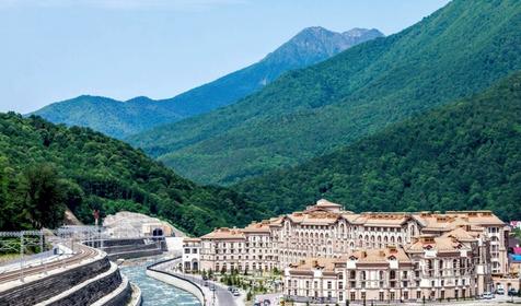 Горки Город 7