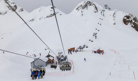 Горки Город 7