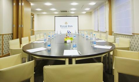 Отель Tulip Inn Rosa Khutor, Сочи, Красная Поляна, п. Эсто-Садок