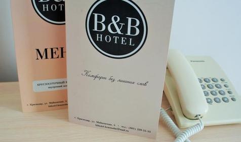 B&B HOTEL
