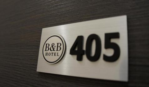 B&B HOTEL