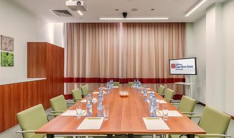 Hilton Garden Inn Krasnodar (Хилтон Гарден Инн Краснодар)