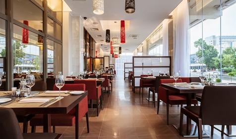 Hilton Garden Inn Krasnodar (Хилтон Гарден Инн Краснодар)