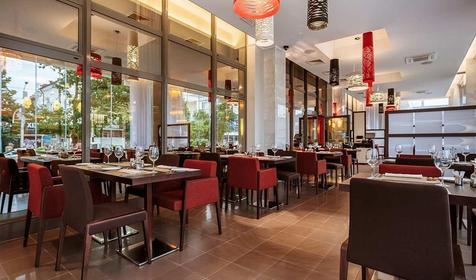 Hilton Garden Inn Krasnodar (Хилтон Гарден Инн Краснодар)