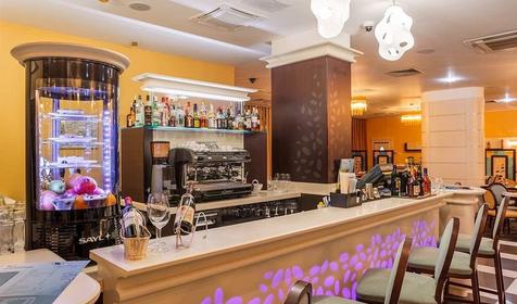 Hilton Garden Inn Krasnodar (Хилтон Гарден Инн Краснодар)