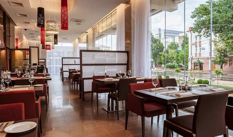 Hilton Garden Inn Krasnodar (Хилтон Гарден Инн Краснодар)