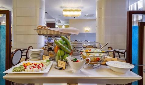 Hilton Garden Inn Krasnodar (Хилтон Гарден Инн Краснодар)