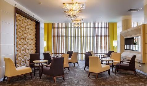Hilton Garden Inn Krasnodar (Хилтон Гарден Инн Краснодар)