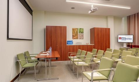 Hilton Garden Inn Krasnodar (Хилтон Гарден Инн Краснодар)