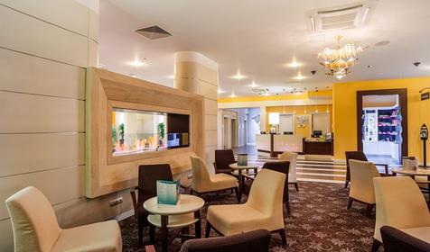 Hilton Garden Inn Krasnodar (Хилтон Гарден Инн Краснодар)