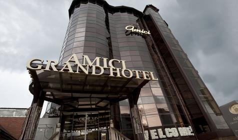 Amici Grand Hotel