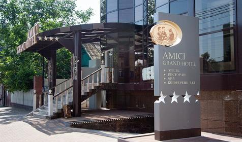 Amici Grand Hotel