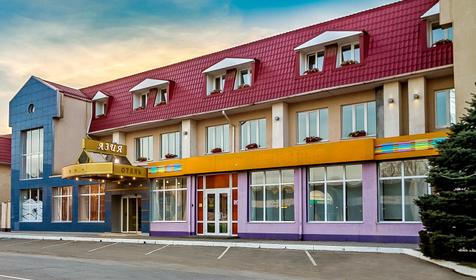 Отель Азия, г. Краснодар