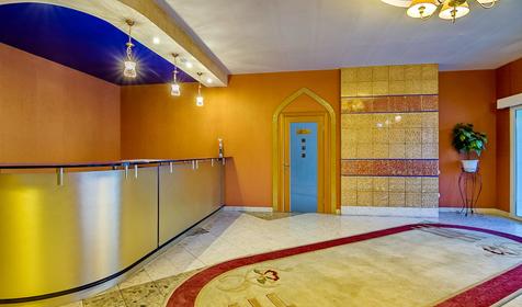 Отель Азия, г. Краснодар