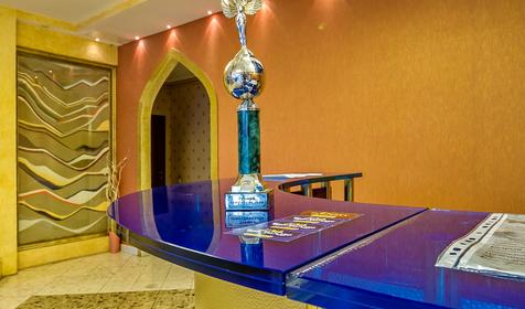 Отель Азия, г. Краснодар