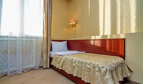 Стандарт одноместный. Отель Азия, г. Краснодар