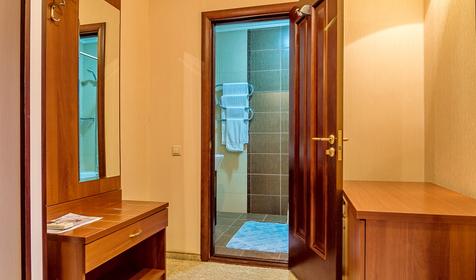 Стандарт двухместный твин. Отель Азия, г. Краснодар