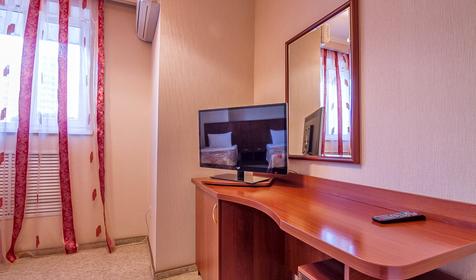 Стандарт двухместный твин. Отель Азия, г. Краснодар