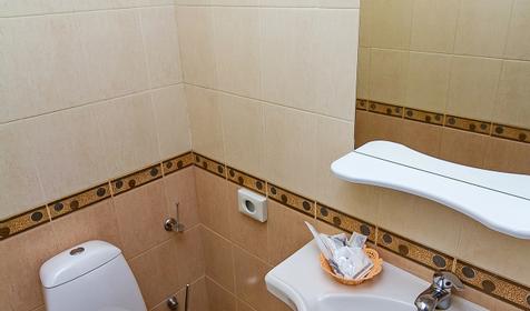 Стандарт двухместный твин. Отель Азия, г. Краснодар