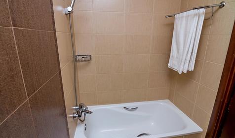 Стандарт двухместный твин. Отель Азия, г. Краснодар