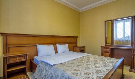 Люкс. Отель Азия, г. Краснодар