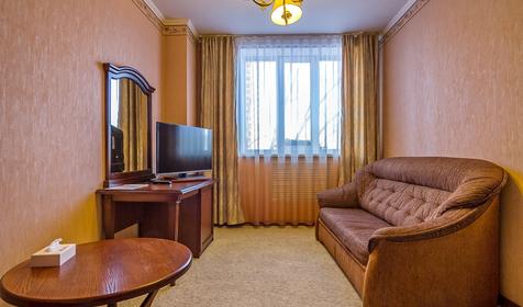 Люкс. Отель Азия, г. Краснодар