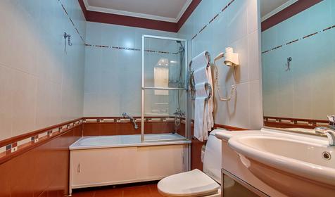 Люкс. Отель Азия, г. Краснодар