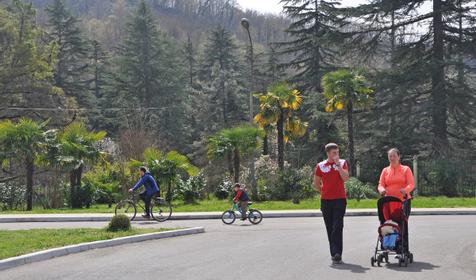 Амбулаторно-поликлиническое отделение БК "Мацеста"