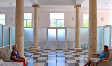 Амбулаторно-поликлиническое отделение БК "Мацеста"