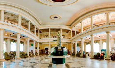 Амбулаторно-поликлиническое отделение БК "Мацеста"