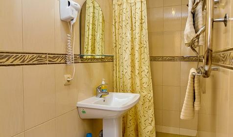 Стандарт однокомнатный. Гостевой дом на Буденного, 107. г. Краснодар