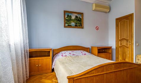 Стандарт однокомнатный. Гостевой дом на Буденного, 107. г. Краснодар