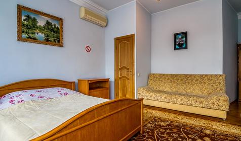 Стандарт однокомнатный. Гостевой дом на Буденного, 107. г. Краснодар