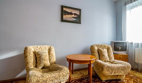 Стандарт однокомнатный. Гостевой дом на Буденного, 107. г. Краснодар